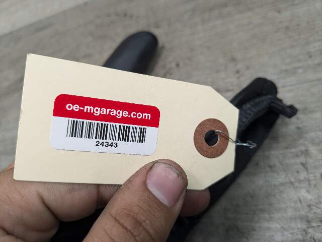 OEM BMW F30 F32 F80 F82 328 435 M4 Boot Hand Brake Handle Cover Leather BLACK