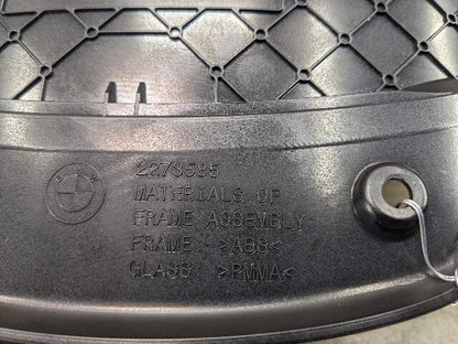 12-20 OEM BMW F30 F34 F32 F33 F36 335 435 440 Instrument Cluster Speedometer