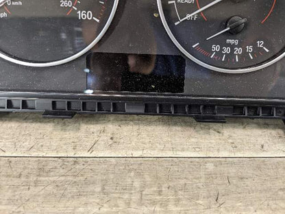 12-20 OEM BMW F30 F34 F32 F33 F36 335 435 440 Instrument Cluster Speedometer