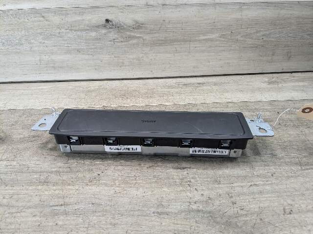 OEM BMW F22 F30 F32 F36 M4 M3 Right Passenger Side Knee Lower Dash Airbag BLACK