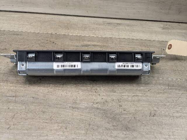 OEM BMW F22 F30 F32 F36 M4 M3 Right Passenger Side Knee Lower Dash Airbag BLACK