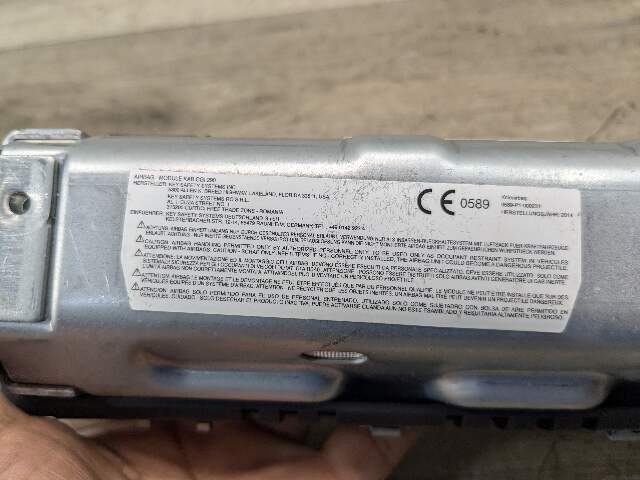 OEM BMW F22 F30 F32 F36 M4 M3 Right Passenger Side Knee Lower Dash Airbag BLACK
