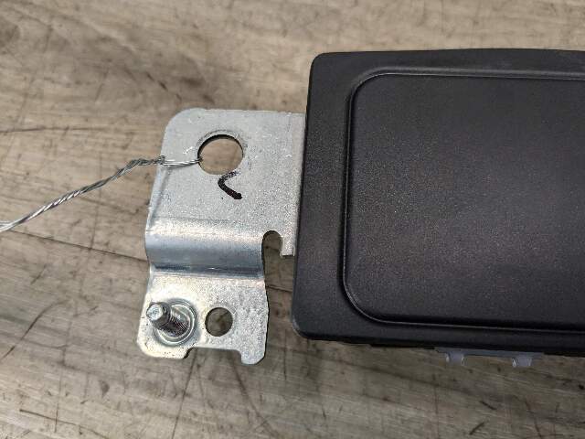 OEM BMW F22 F30 F32 F36 M4 M3 Right Passenger Side Knee Lower Dash Airbag BLACK