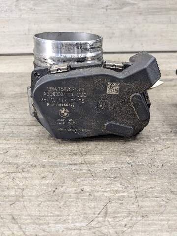 OEM BMW E90 E92 F12 F30 F80 M Engine N55 S55 Throttle Body Valve Module Actuator
