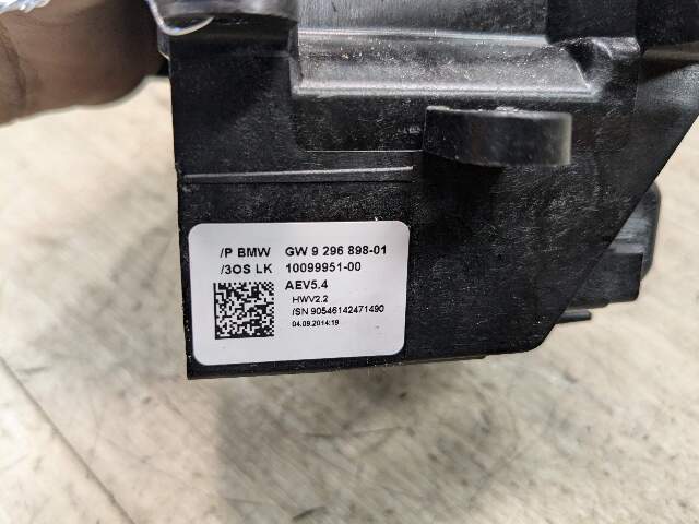 12-20 OEM BMW F22 F30 F32 F33 F36 Automatic Shifter Gear Selector Switch SPORT