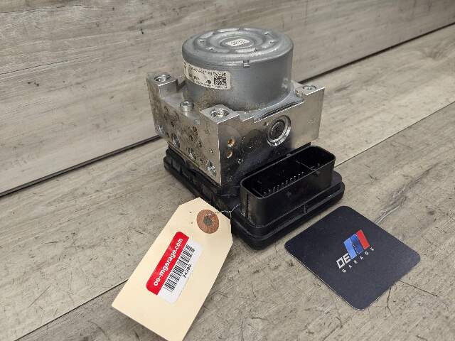 OEM BMW F30 F32 F33 F36 ABS Brake Pump Anti Lock DSC Dynamic Stability Control