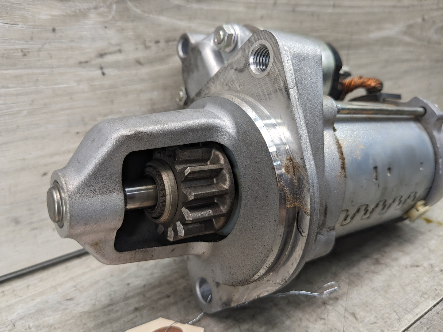 12-20 OEM BMW F22 F30 F32 F12 F01 M2 M3 M4 Engine N55 S55 Starter Motor DENSO