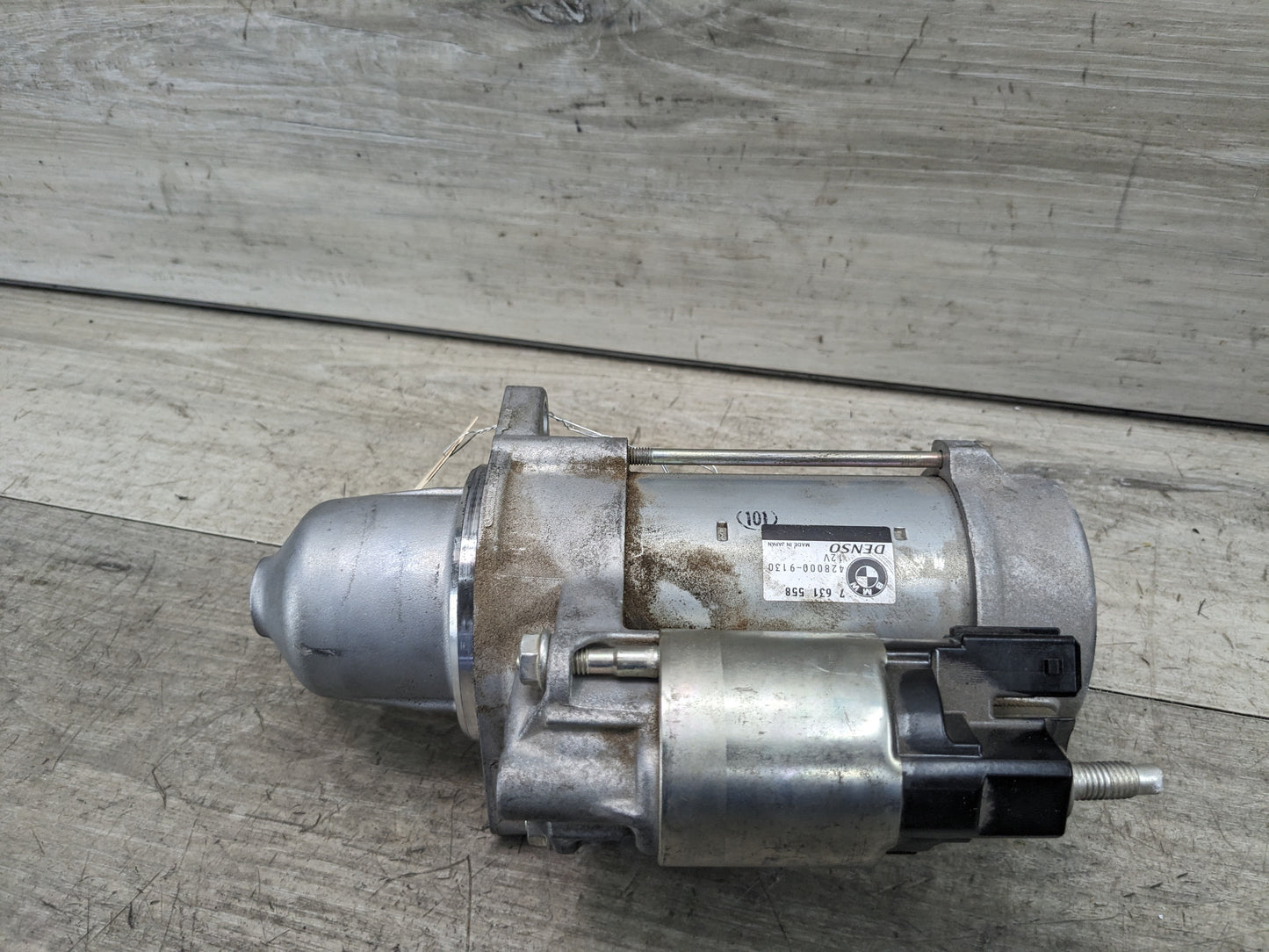 12-20 OEM BMW F22 F30 F32 F12 F01 M2 M3 M4 Engine N55 S55 Starter Motor DENSO