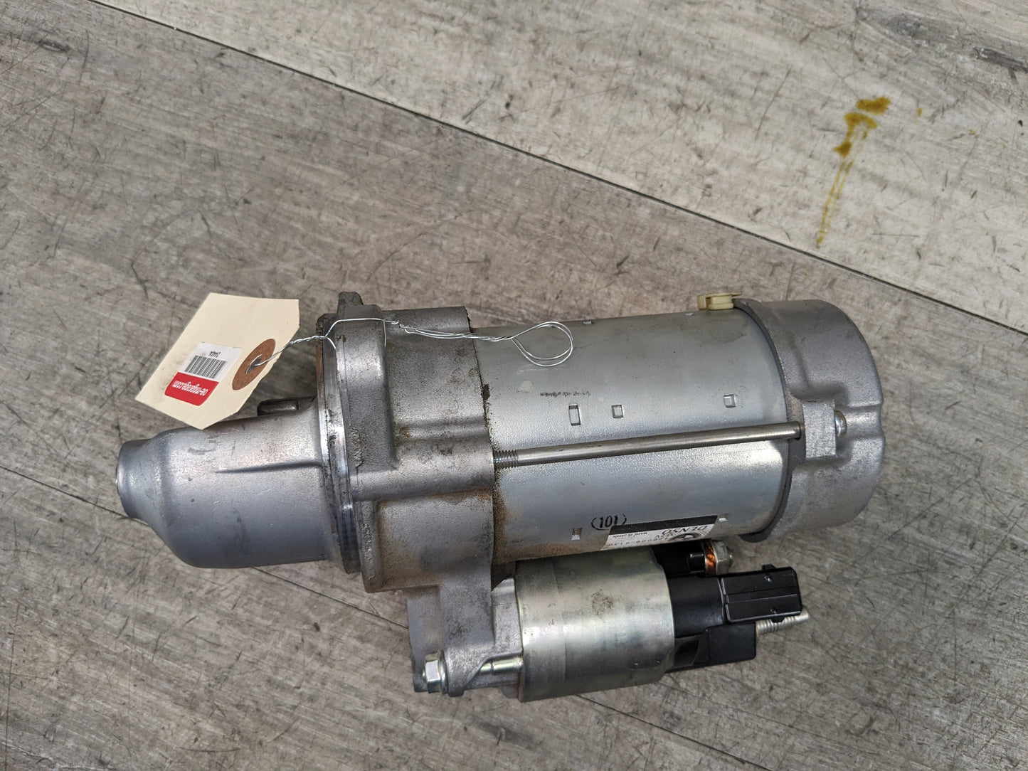 12-20 OEM BMW F22 F30 F32 F12 F01 M2 M3 M4 Engine N55 S55 Starter Motor DENSO