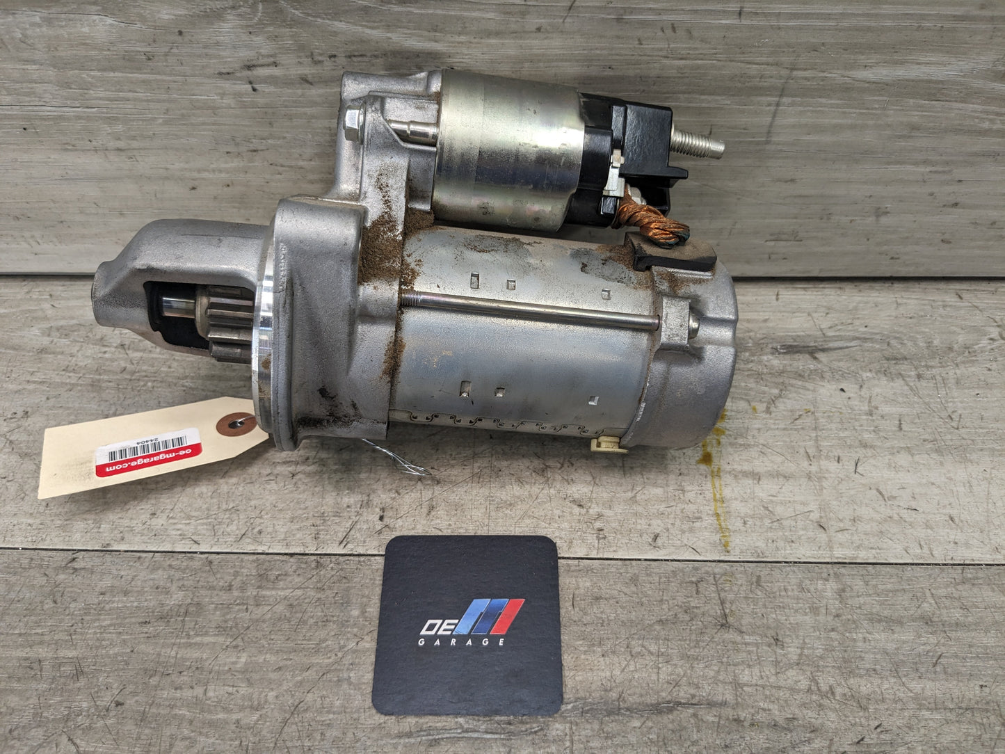 12-20 OEM BMW F22 F30 F32 F12 F01 M2 M3 M4 Engine N55 S55 Starter Motor DENSO