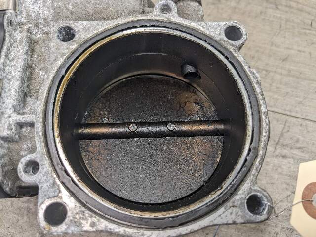 OEM BMW E90 E92 F30 F83 M Engine N55 S55 Throttle Body Valve Module Actuator
