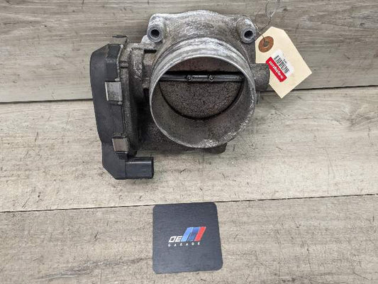 OEM BMW E90 E92 F30 F83 M Engine N55 S55 Throttle Body Valve Module Actuator