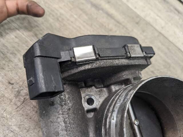 OEM BMW E90 E92 F30 F83 M Engine N55 S55 Throttle Body Valve Module Actuator