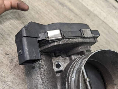 OEM BMW E90 E92 F30 F83 M Engine N55 S55 Throttle Body Valve Module Actuator