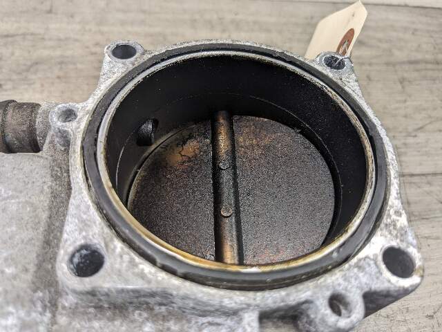 OEM BMW E90 E92 F30 F83 M Engine N55 S55 Throttle Body Valve Module Actuator