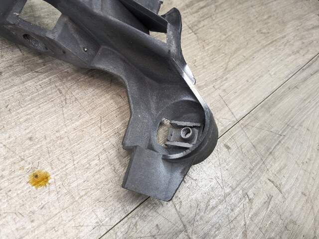 09-11 BMW E90 335 LCI Front Right Passenger Headlight Arm Bracket Mount Plastic
