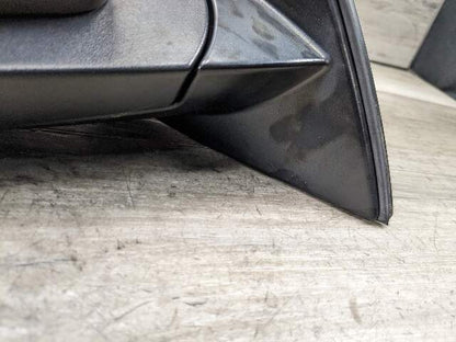 10-13 OEM BMW E70 X5M Right Side Power Folding Mirror Assembly Camera Brown