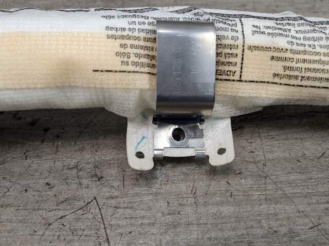 07-13 OEM BMW E70 X5 Left Driver Side Roof Curtain Head ITS Air Bag