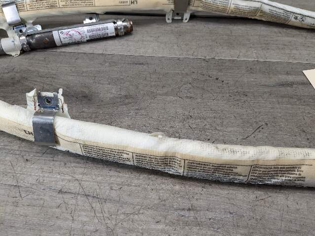 07-13 OEM BMW E70 X5 Left Driver Side Roof Curtain Head ITS Air Bag