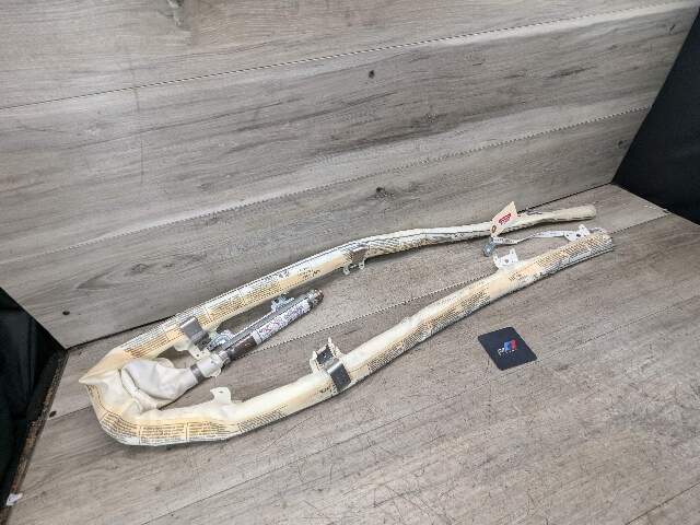 07-13 OEM BMW E70 X5 Left Driver Side Roof Curtain Head ITS Air Bag