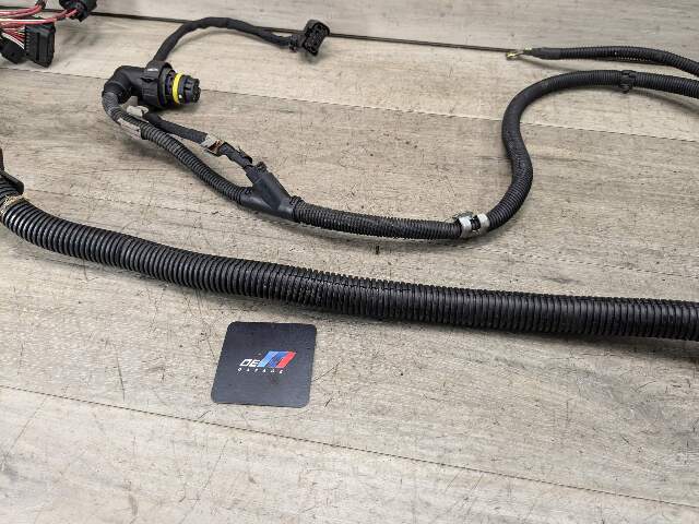 OEM BMW F07 F10 F11 F25 X3 X5 X6 N55 Engine AT Sensoric Wiring Harness SET