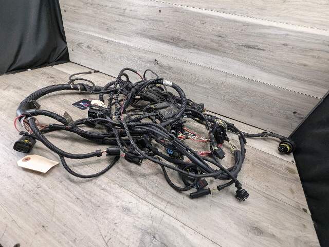 OEM BMW F07 F10 F11 F25 X3 X5 X6 N55 Engine AT Sensoric Wiring Harness SET