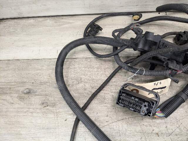 OEM BMW F07 F10 F11 F25 X3 X5 X6 N55 Engine AT Sensoric Wiring Harness SET