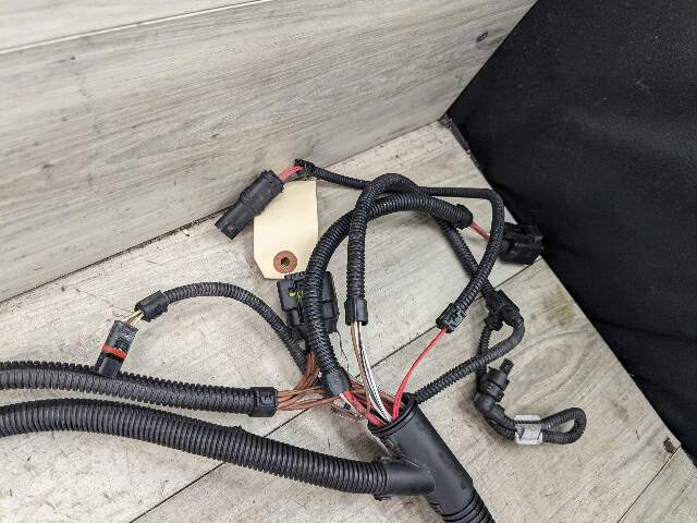OEM BMW F07 F10 F11 F25 X3 X5 X6 N55 Engine AT Sensoric Wiring Harness SET