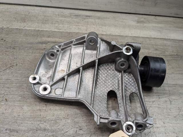OEM BMW F15 F30 F32 F10 F12 N55 Engine Aux Belt Idler Pulley Bracket Deflection