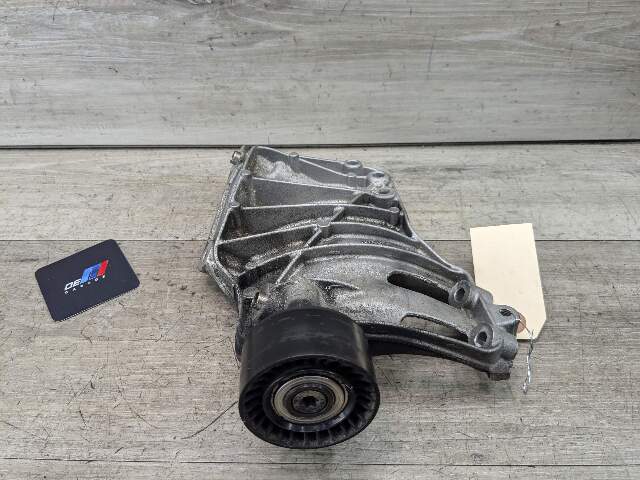 OEM BMW F15 F30 F32 F10 F12 N55 Engine Aux Belt Idler Pulley Bracket Deflection