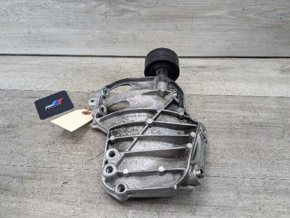 OEM BMW F15 F30 F32 F10 F12 N55 Engine Aux Belt Idler Pulley Bracket Deflection