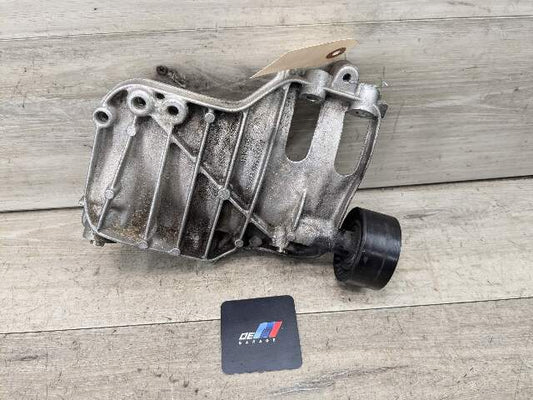 OEM BMW F15 F30 F32 F10 F12 N55 Engine Aux Belt Idler Pulley Bracket Deflection