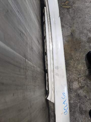 08-13 OEM BMW E88 E82 135 M-Sport Right Passenger Side Skirt Rocker Panel White*
