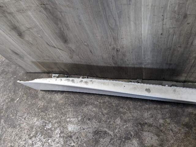 12-18 OEM BMW F31 Right Passenger Side Rocker Skirt Trim Panel White*