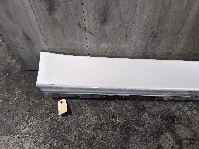 12-18 OEM BMW F31 Right Passenger Side Rocker Skirt Trim Panel White*