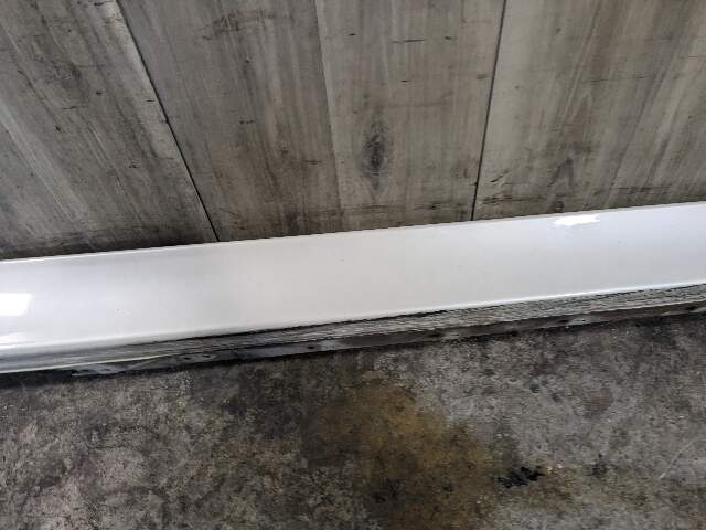 12-18 OEM BMW F31 Right Passenger Side Rocker Skirt Trim Panel White*