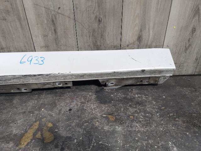 12-18 OEM BMW F31 Right Passenger Side Rocker Skirt Trim Panel White*