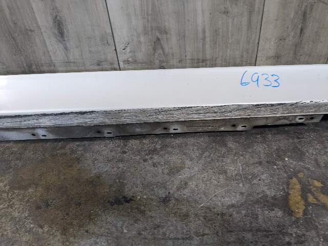 12-18 OEM BMW F31 Right Passenger Side Rocker Skirt Trim Panel White*