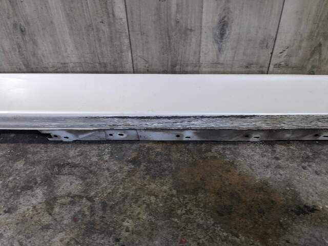 12-18 OEM BMW F31 Right Passenger Side Rocker Skirt Trim Panel White*
