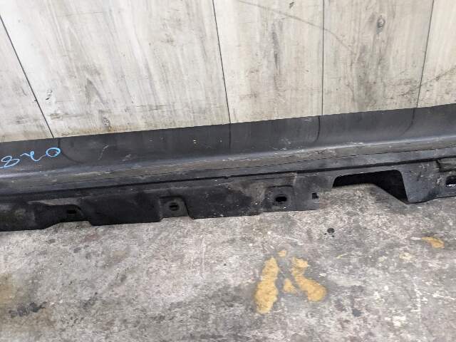 11-17 OEM BMW F25 X3 Right Passenger Side Skirt Rocker Panel Black*