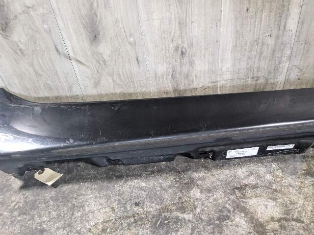 11-17 OEM BMW F25 X3 Right Passenger Side Skirt Rocker Panel Black*