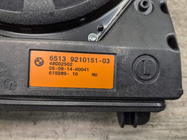 OEM BMW F30 F32 F33 F36 F80 F82 M3 M4 Sub Subwoofers Audio Speaker HARMAN KARDON
