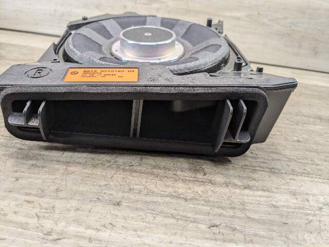 OEM BMW F30 F32 F33 F36 F80 F82 M3 M4 Sub Subwoofers Audio Speaker HARMAN KARDON