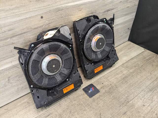 OEM BMW F30 F32 F33 F36 F80 F82 M3 M4 Sub Subwoofers Audio Speaker HARMAN KARDON