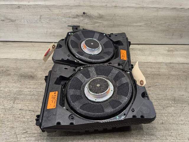 OEM BMW F30 F32 F33 F36 F80 F82 M3 M4 Sub Subwoofers Audio Speaker HARMAN KARDON