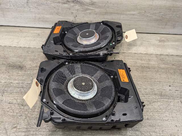 OEM BMW F30 F32 F33 F36 F80 F82 M3 M4 Sub Subwoofers Audio Speaker HARMAN KARDON