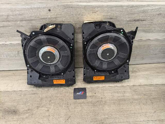 OEM BMW F30 F32 F33 F36 F80 F82 M3 M4 Sub Subwoofers Audio Speaker HARMAN KARDON