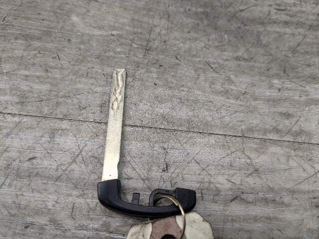 OEM BMW M4 F36 F83 F82 Left Driver Door Lock Key Cylinder Mechanism Blue