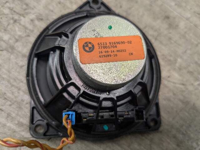 OEM BMW F30 F32 F36 F82 M4 F10 M5 Audio Sound System Speaker SET HiFi*