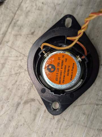 OEM BMW F30 F32 F36 F82 M4 F10 M5 Audio Sound System Speaker SET HiFi*